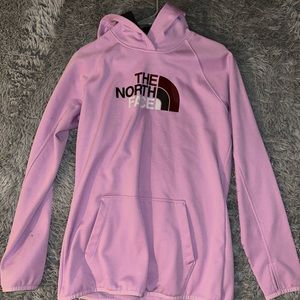 Women’s Light purple Sweatshirt The North Face